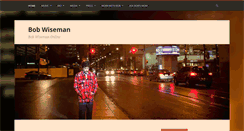 Desktop Screenshot of bobwiseman.ca